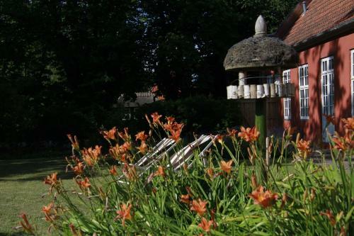 Bed & Breakfast Vemmetofte Pr�steg�rd