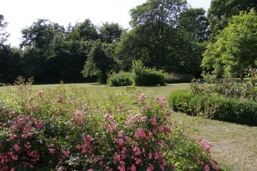 Bed & Breakfast Vemmetofte Pr�steg�rd
