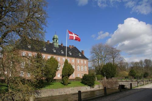 Bed & Breakfast Vemmetofte Pr�steg�rd