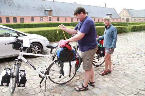Bed & Breakfast Vemmetofte Pr�steg�rd