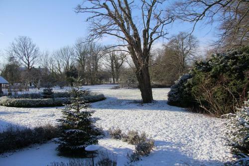 Bed & Breakfast Vemmetofte Pr�steg�rd