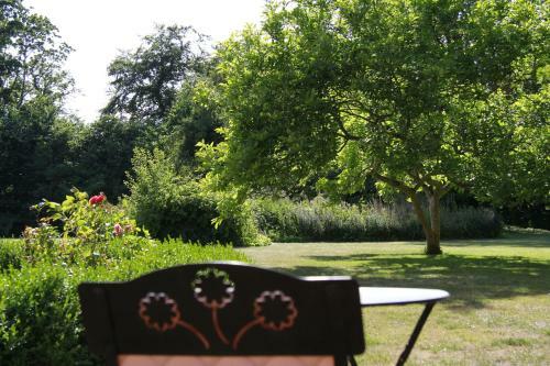 Bed & Breakfast Vemmetofte Pr�steg�rd