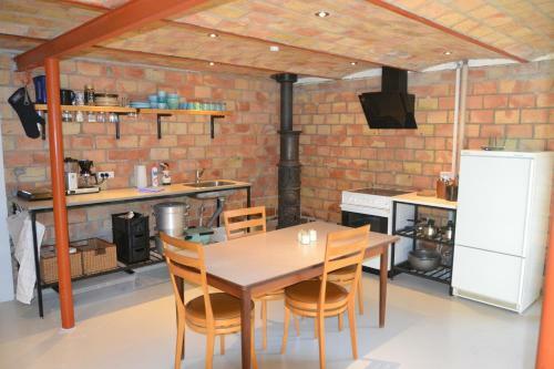 Apartamento Porshus Ferielejlighed