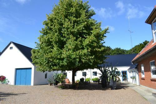 Apartamento Porshus Ferielejlighed
