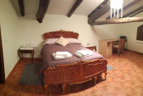 Lodge Casa Rural Vega Del Taju�a