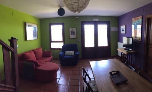 Apartamentos Rurales Cantarranes