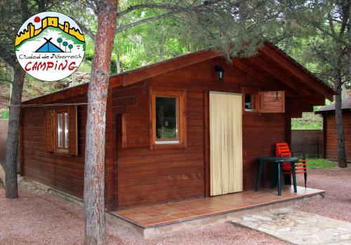 Camping Ciudad De Albarracin