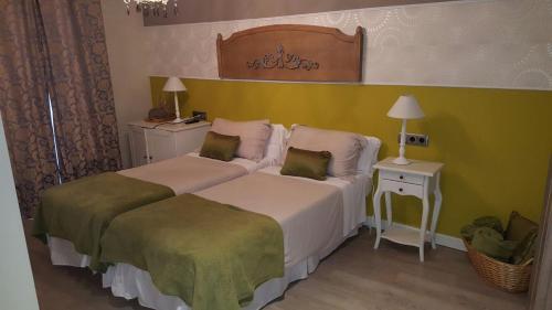 Hostal El Encanto Del Moncayo