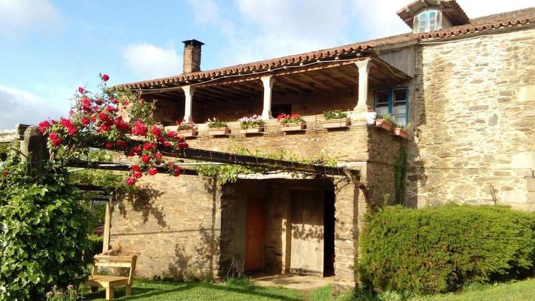 Agroturismo Terra Meiga Turismo Rural