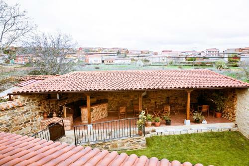 Agroturismo Casa Rural El Habanero