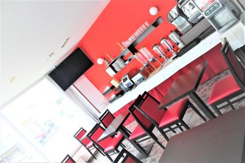 Hotel A Barquina