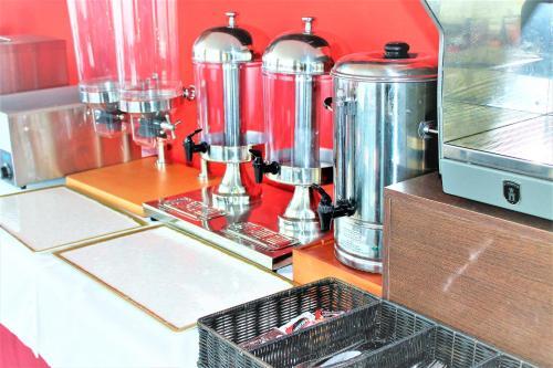 Hotel A Barquina
