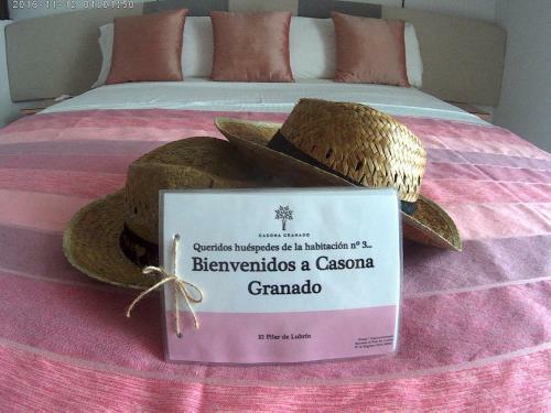 Hotel Casona Granado