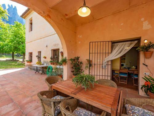 Holiday Home Cal Quinti