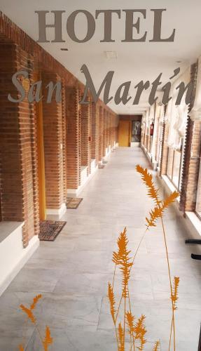 Hotelsanmartin