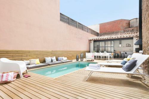 Home Deco Marenya House Costa Brava