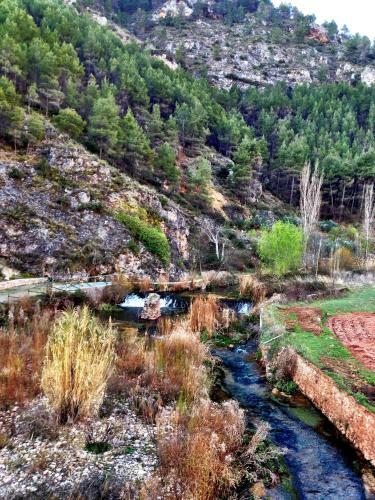 Apartamentos Rurales Casas De Haches