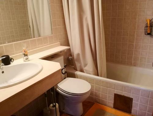 Apartamento Sanavastre I