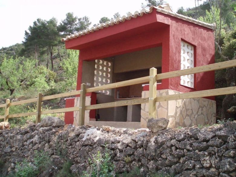 Agroturismo Casa Rural La Canal De Salem