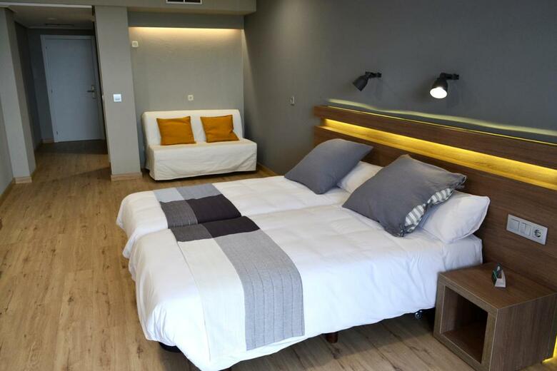 Hotel Alda Sada Marina