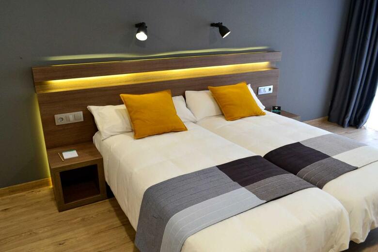 Hotel Alda Sada Marina