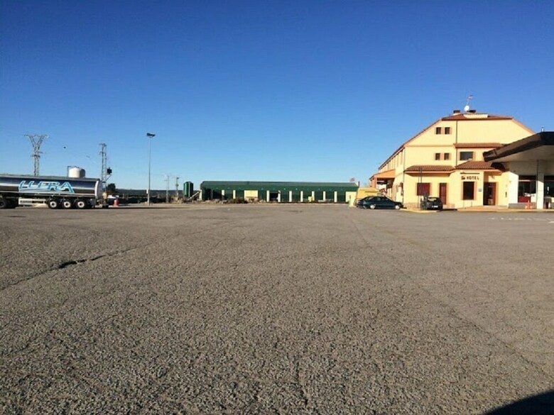 Hotel Area De Servicio Los Cerrillos