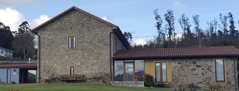 Agroturismo Casa Da Paioca