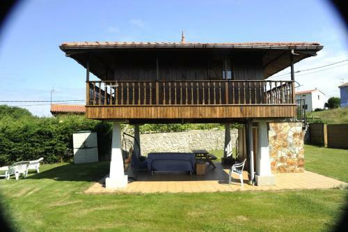 Agroturismo El Mirador Ovio