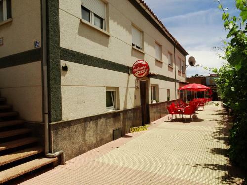 Albergue Peregrinos Santa Ana