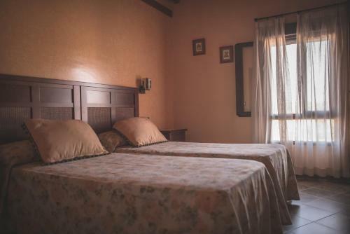 Agroturismo Casa Rural Monfrag�e El Cabrerin