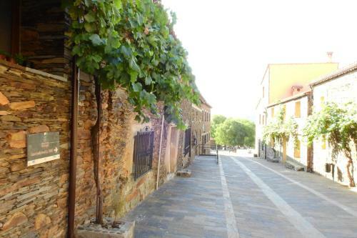 Agroturismo Casa Rural Monfrag�e El Cabrerin