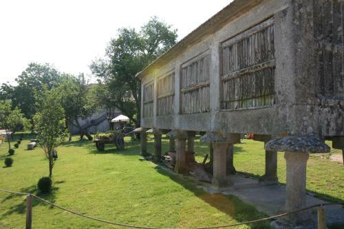 Agroturismo Pazo Da Escola