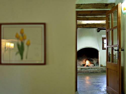 Confortable Casa Rural (1062)