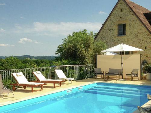 Heritage House With Pool In Badefold-d'ans