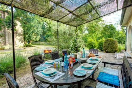 Bearnes Villa Sleeps 8 Pool Wifi