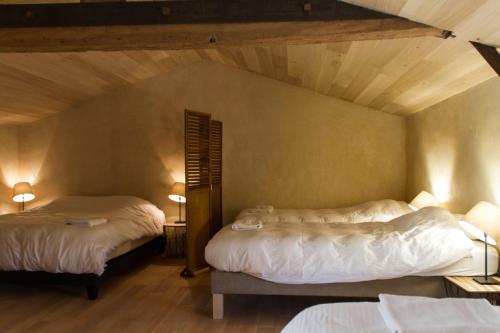 Le Puy Carmin - Gite 12 Personnes Avec Jacuzzi