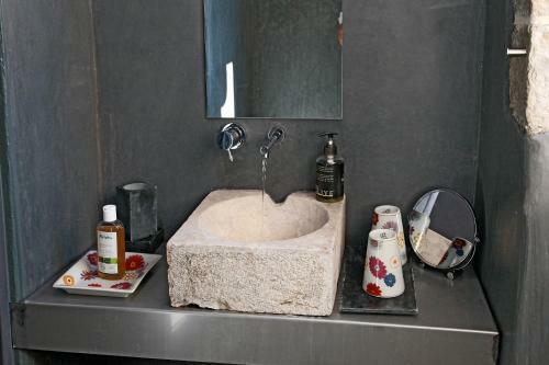 Hostal Ch�teau De Balazuc