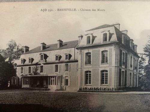 Bed & Breakfast Chateau Des Monts