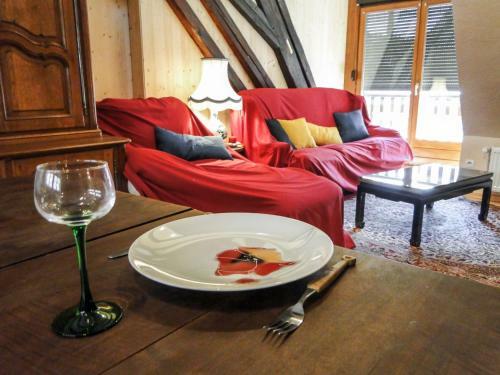 Apartment La Couronne
