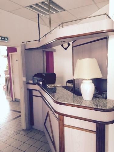 Hotel L'auberge Du Diabl'o Thym