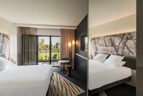 Hotel H�tel Mercure Bastia Biguglia & Spa