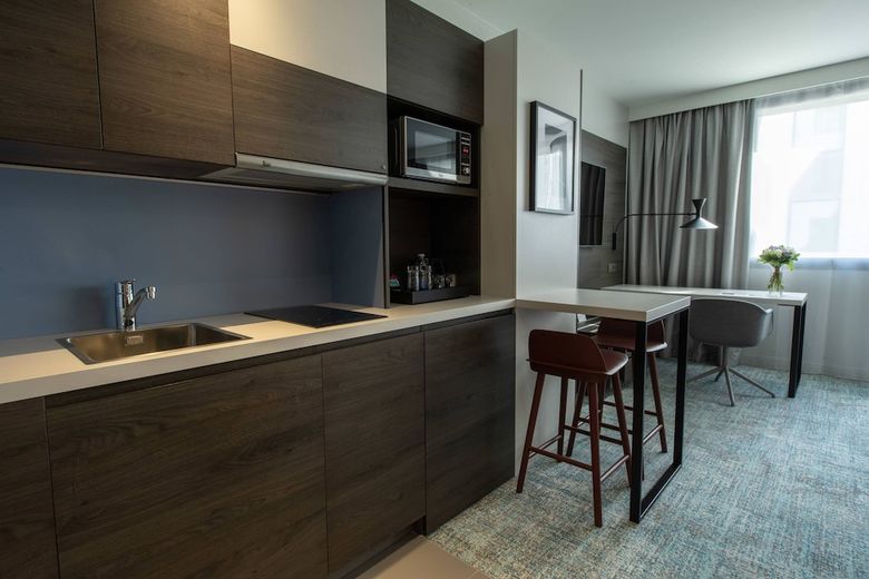 Hotel Residence Inn By Marriott Toulouse-blagnac