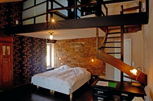 Hostal Hostellerie La Maison De Ma�tre