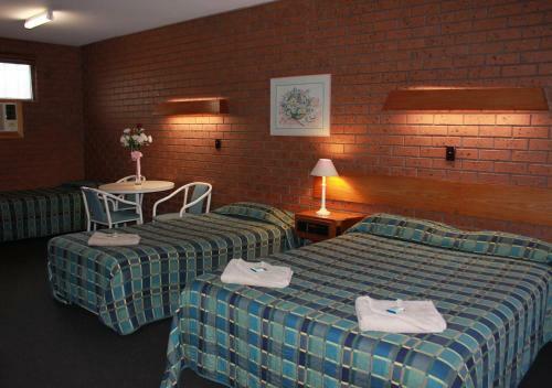 Motel Melaleuca Lodge Beaconsfield
