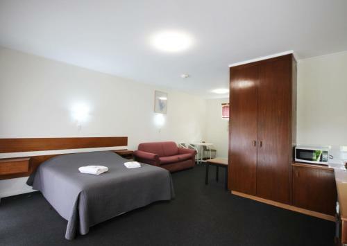 Motel Melaleuca Lodge Beaconsfield