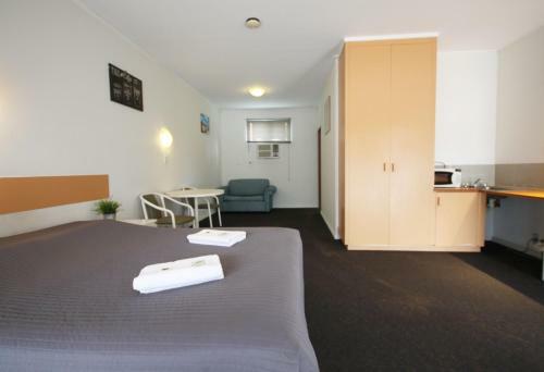 Motel Melaleuca Lodge Beaconsfield