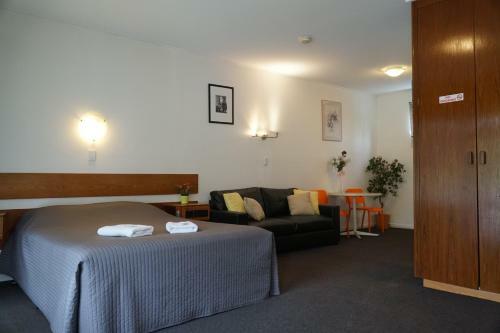 Motel Melaleuca Lodge Beaconsfield