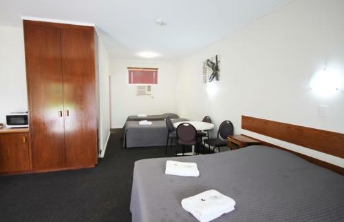 Motel Melaleuca Lodge Beaconsfield
