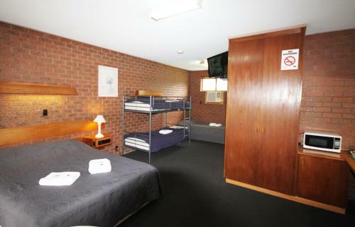 Motel Melaleuca Lodge Beaconsfield