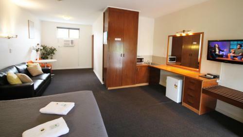 Motel Melaleuca Lodge Beaconsfield